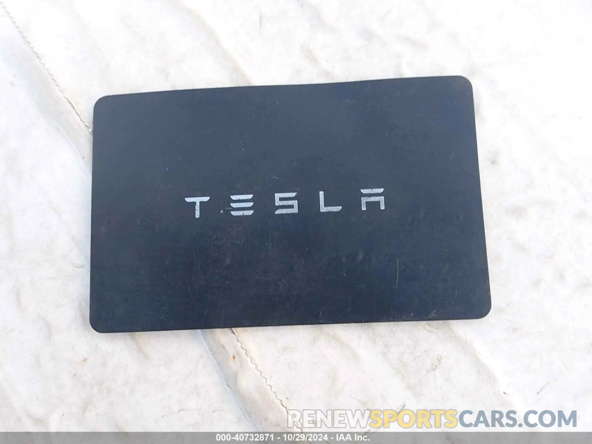 11 fotografías del automóvil dañado 5YJ3E1EA7MF875007 TESLA MODEL 3 2021