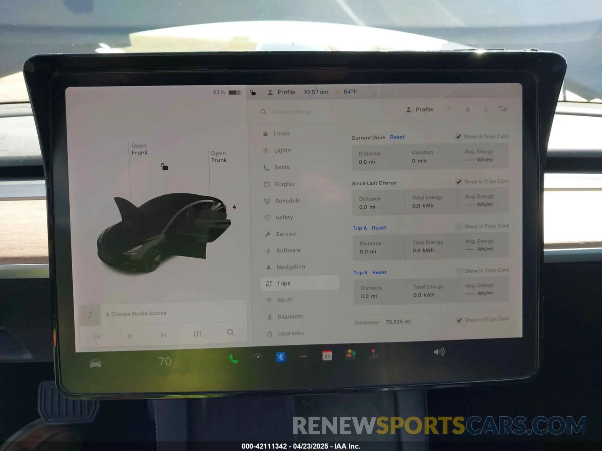 7 fotografías del automóvil dañado 5YJ3E1EA7MF992425 TESLA MODEL 3 2021