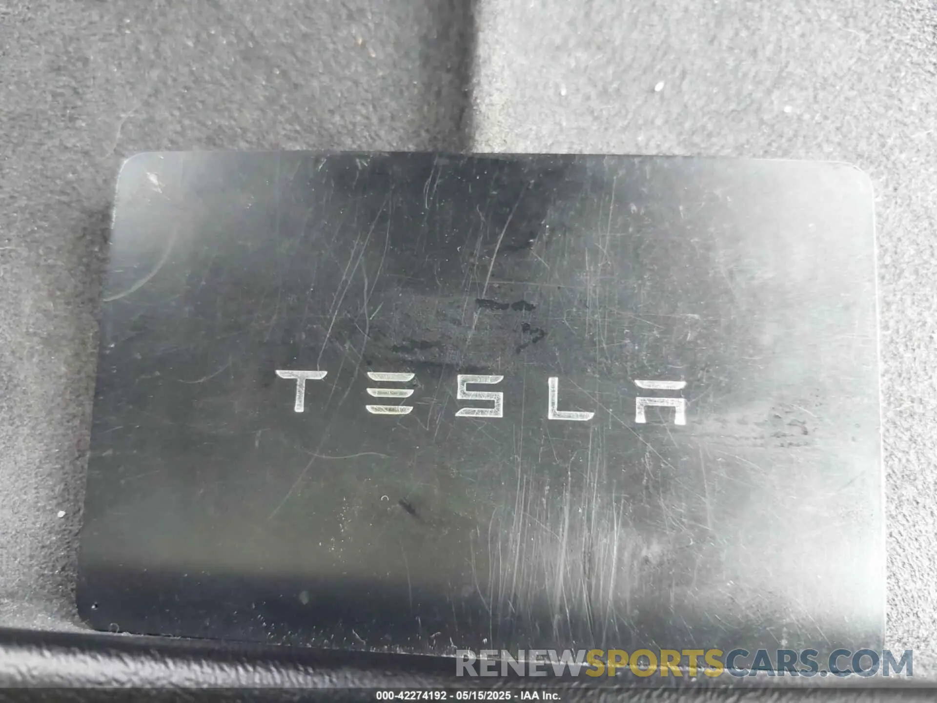 11 fotografías del automóvil dañado 5YJ3E1EA8MF023748 TESLA MODEL 3 2021