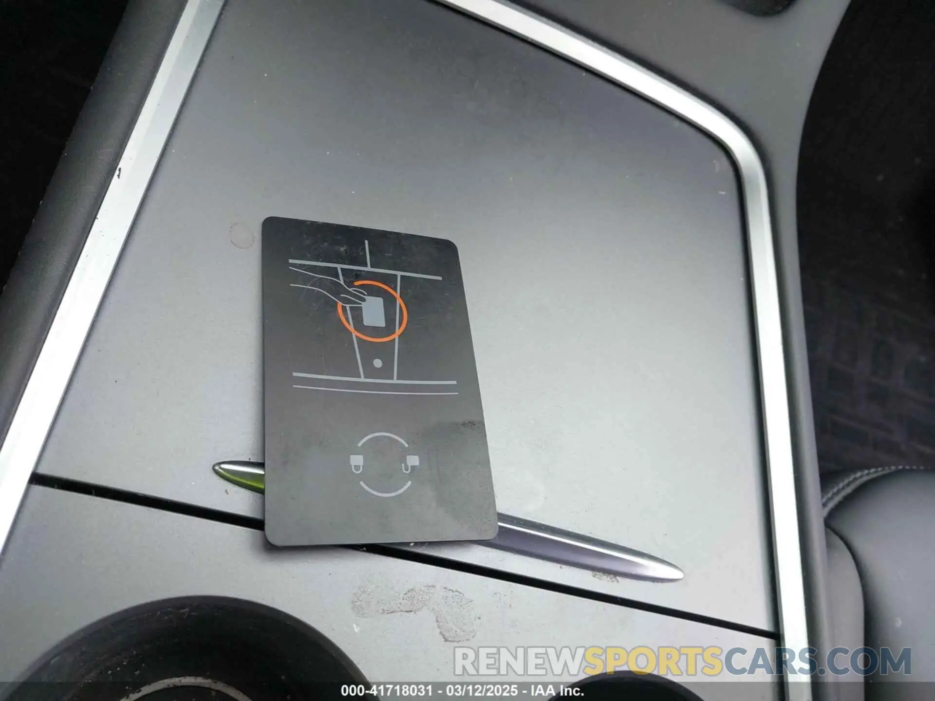 11 fotografías del automóvil dañado 5YJ3E1EA8MF087580 TESLA MODEL 3 2021