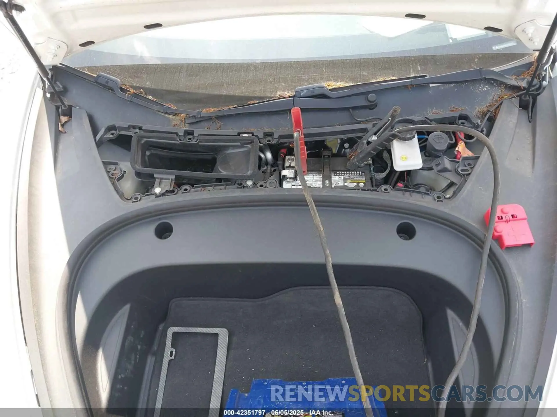 10 fotografías del automóvil dañado 5YJ3E1EA8MF871483 TESLA MODEL 3 2021