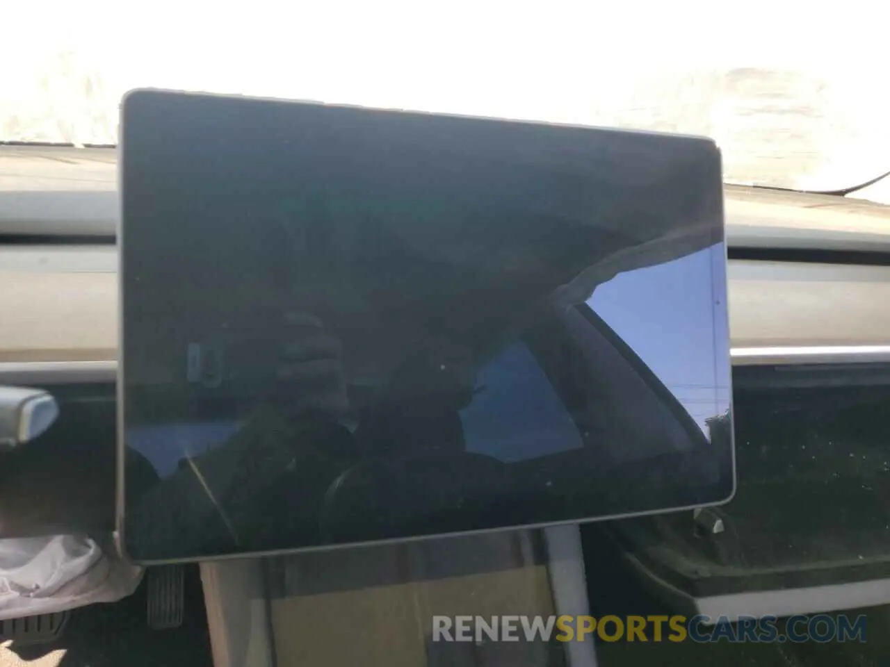 9 fotografías del automóvil dañado 5YJ3E1EA8MF874156 TESLA MODEL 3 2021