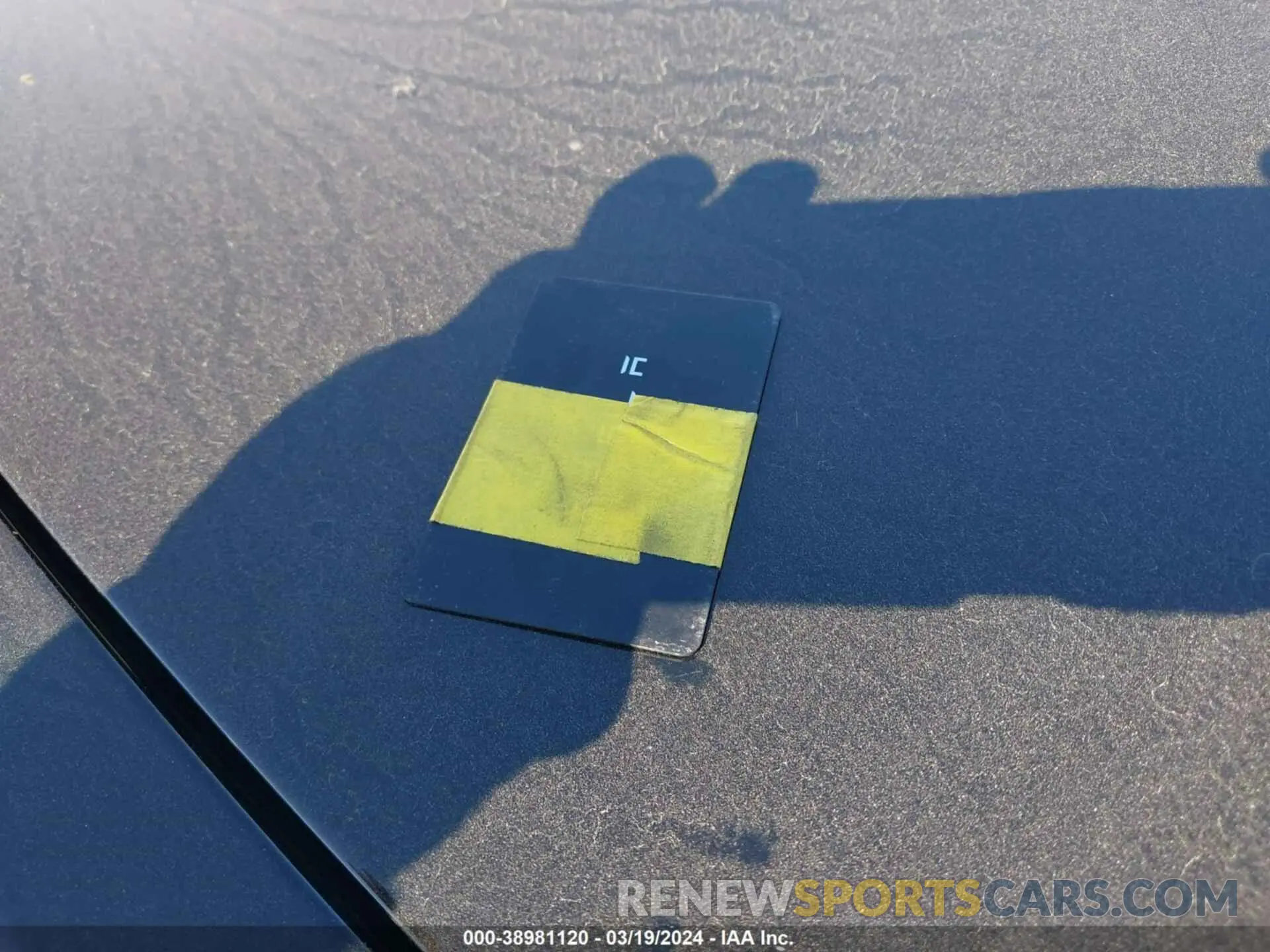 11 fotografías del automóvil dañado 5YJ3E1EA8MF878076 TESLA MODEL 3 2021