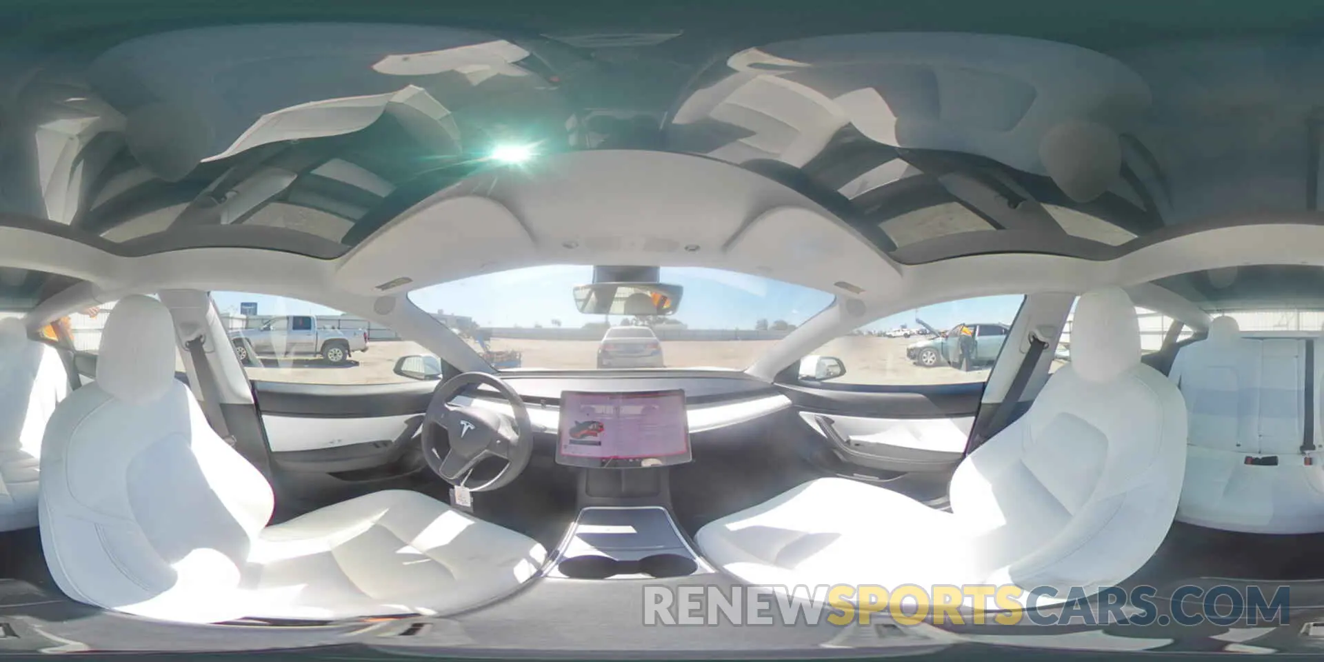 13 fotografías del automóvil dañado 5YJ3E1EA8MF928913 TESLA MODEL 3 2021