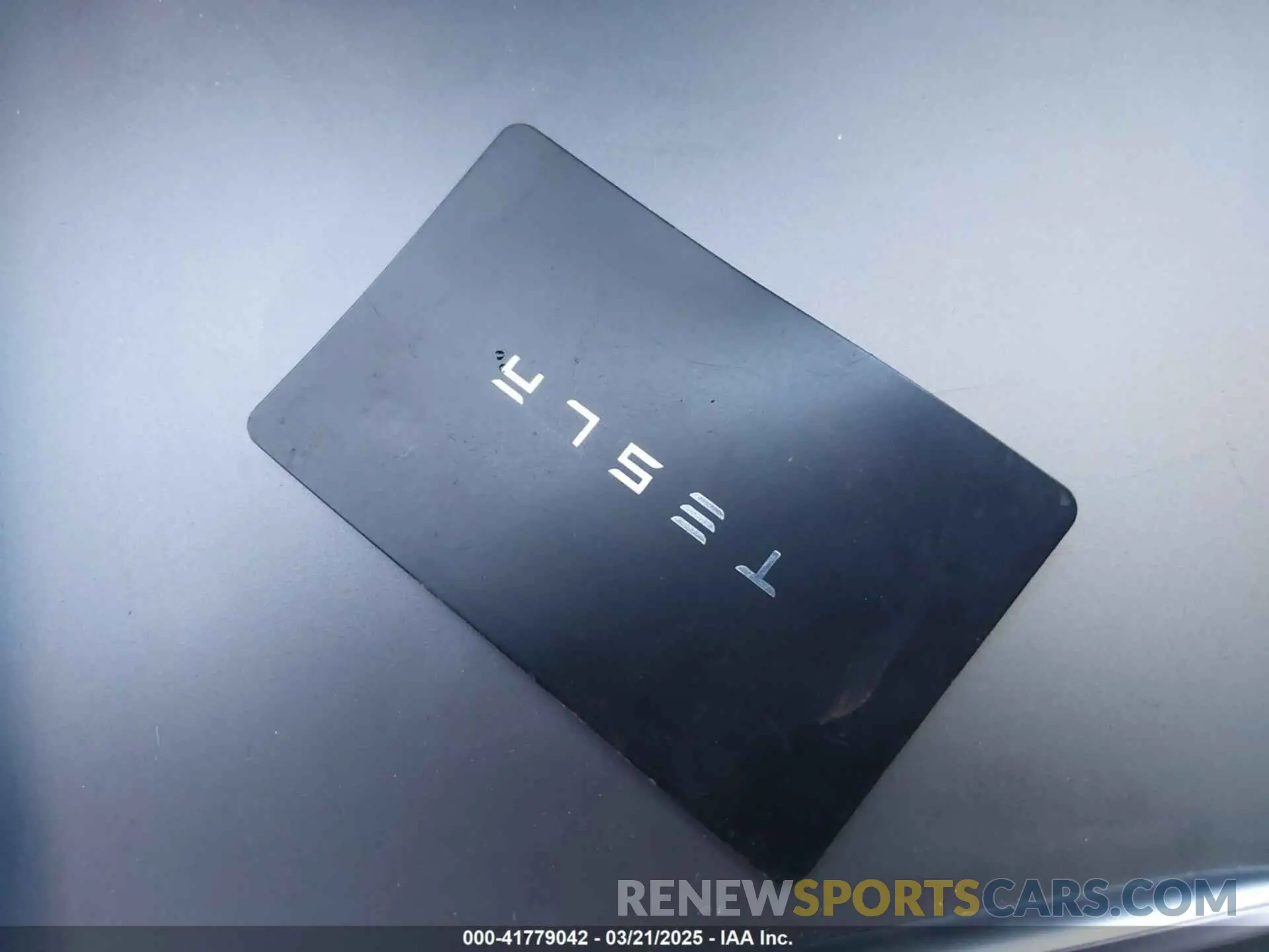 11 fotografías del automóvil dañado 5YJ3E1EA9MF021068 TESLA MODEL 3 2021