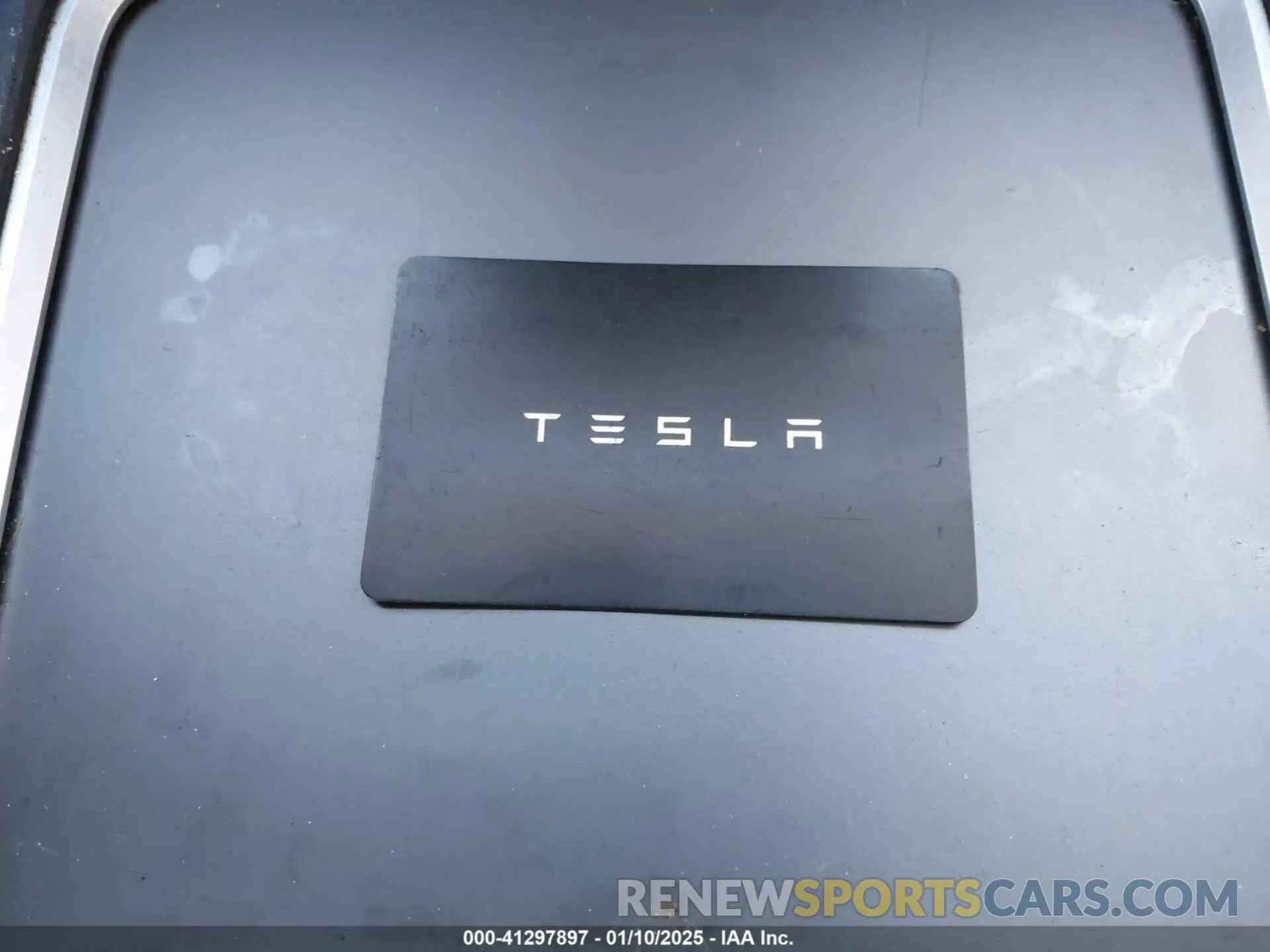 11 fotografías del automóvil dañado 5YJ3E1EA9MF027467 TESLA MODEL 3 2021