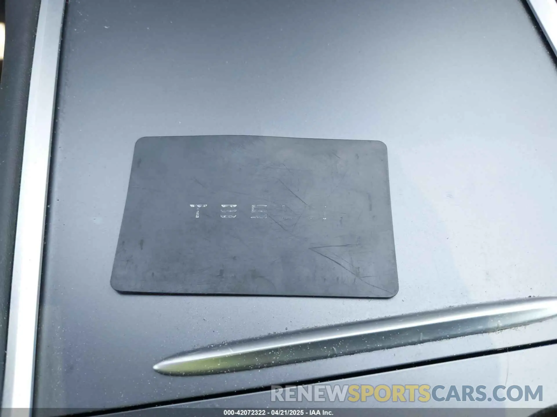 11 fotografías del automóvil dañado 5YJ3E1EA9MF027615 TESLA MODEL 3 2021