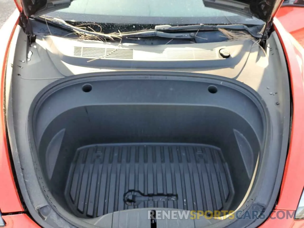 11 fotografías del automóvil dañado 5YJ3E1EA9MF085689 TESLA MODEL 3 2021