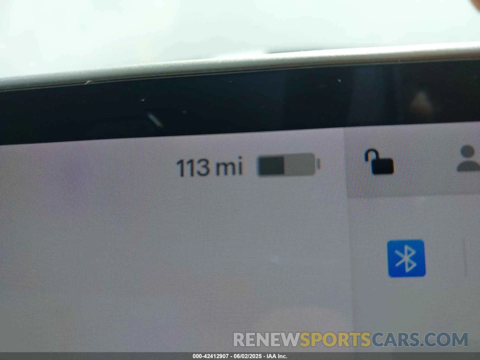 17 fotografías del automóvil dañado 5YJ3E1EA9MF092626 TESLA MODEL 3 2021