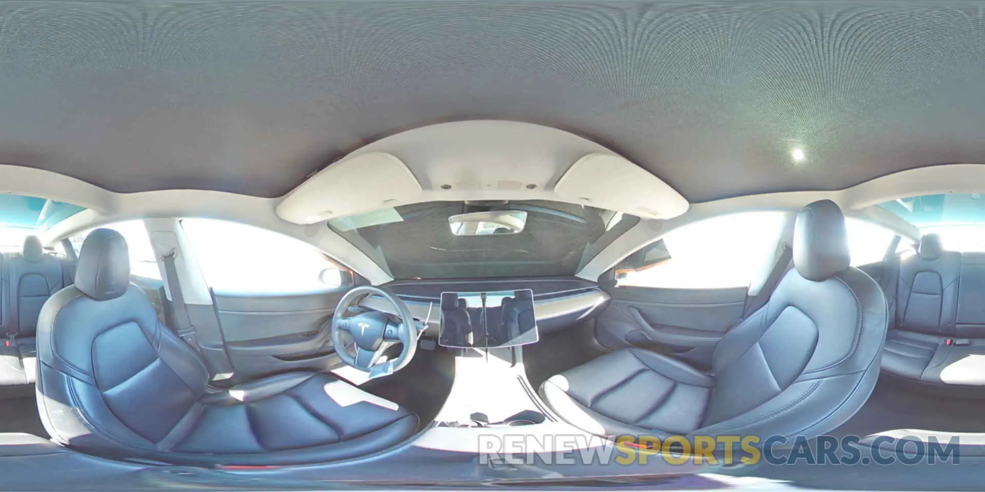 12 fotografías del automóvil dañado 5YJ3E1EA9MF872920 TESLA MODEL 3 2021