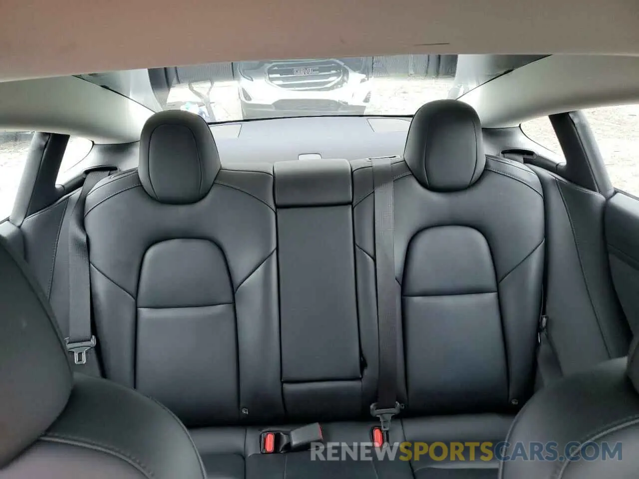10 fotografías del automóvil dañado 5YJ3E1EA9MF911649 TESLA MODEL 3 2021