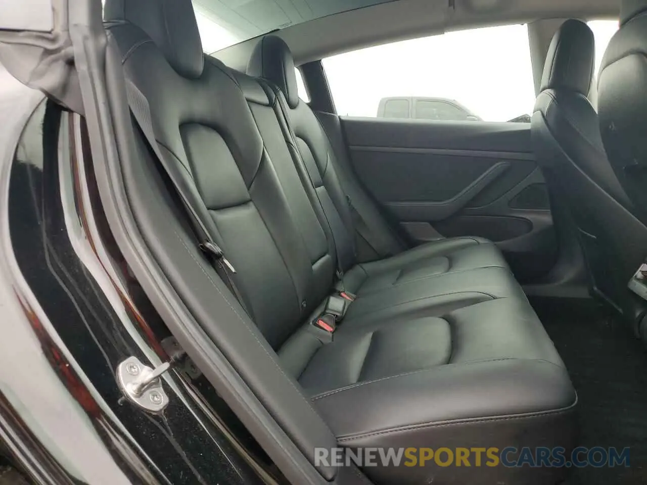 11 fotografías del automóvil dañado 5YJ3E1EA9MF911649 TESLA MODEL 3 2021