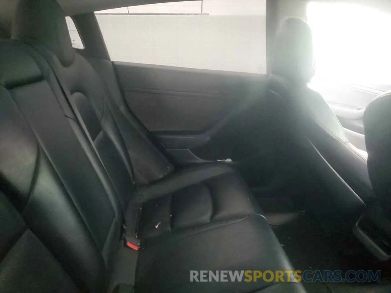10 fotografías del automóvil dañado 5YJ3E1EA9MF929634 TESLA MODEL 3 2021