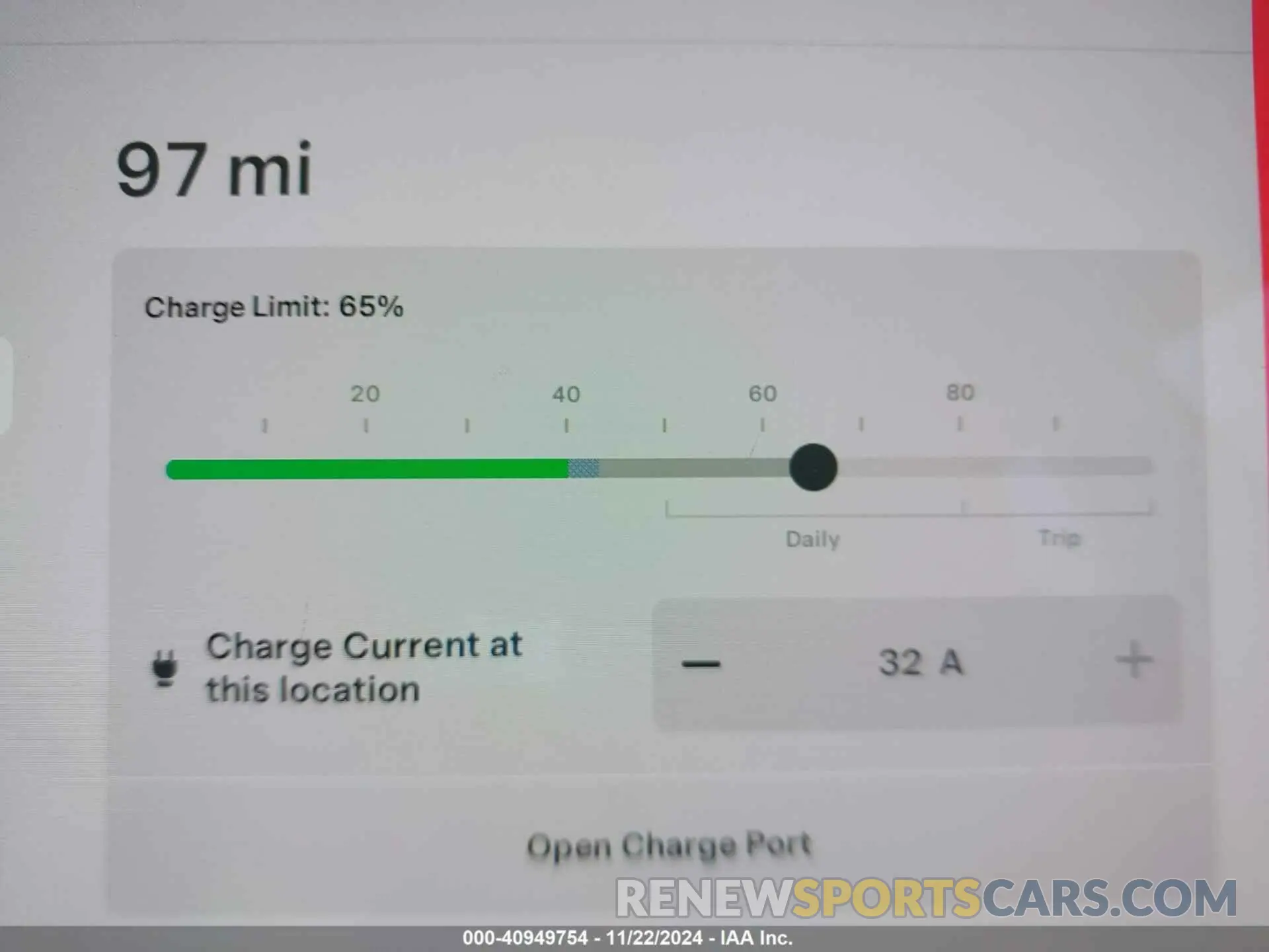 17 fotografías del automóvil dañado 5YJ3E1EA9MF982687 TESLA MODEL 3 2021