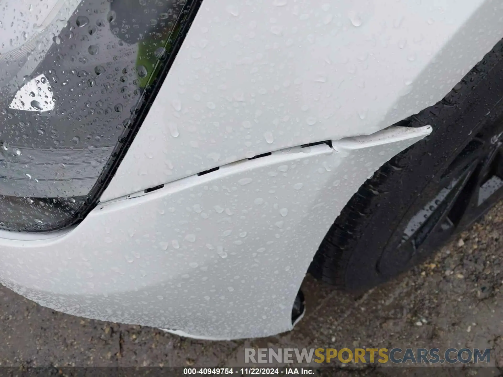 21 fotografías del automóvil dañado 5YJ3E1EA9MF982687 TESLA MODEL 3 2021