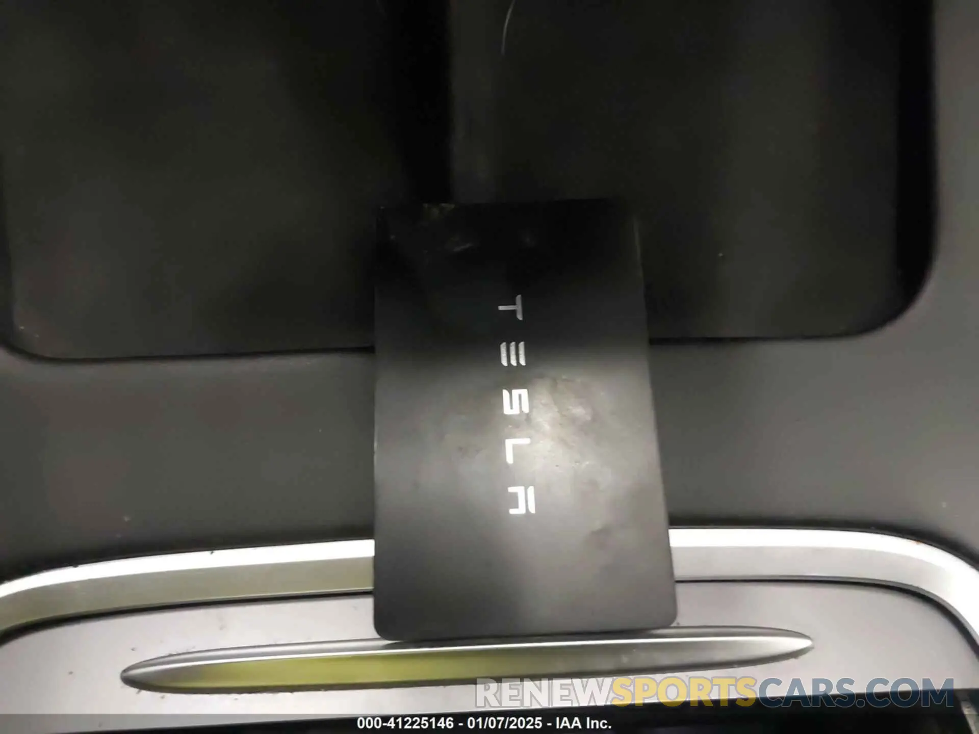 11 fotografías del automóvil dañado 5YJ3E1EA9MF991454 TESLA MODEL 3 2021