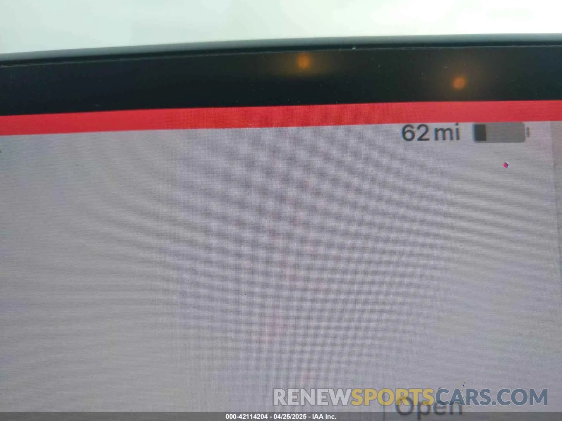 18 fotografías del automóvil dañado 5YJ3E1EAXMF017773 TESLA MODEL 3 2021