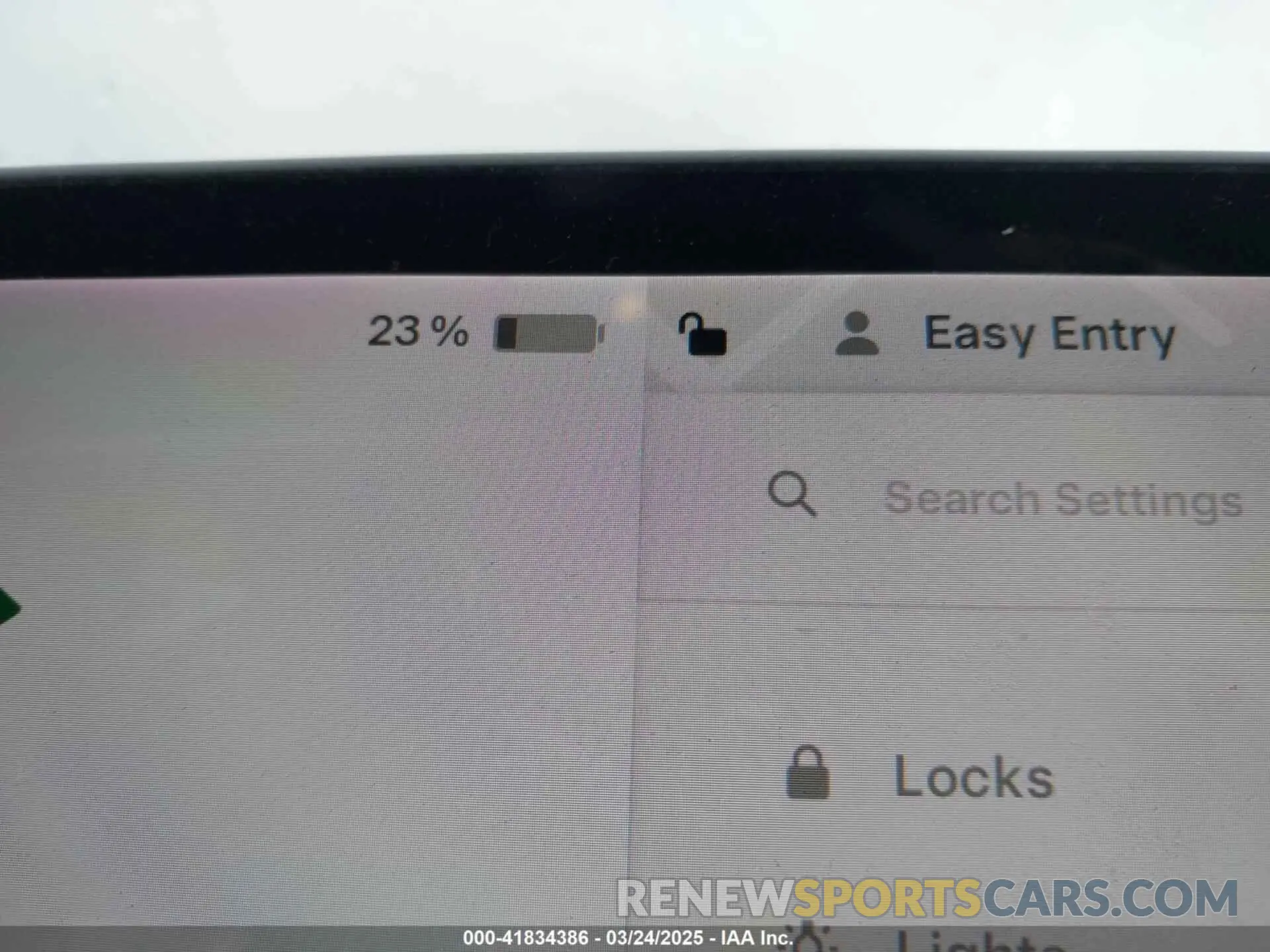 16 fotografías del automóvil dañado 5YJ3E1EAXMF052765 TESLA MODEL 3 2021