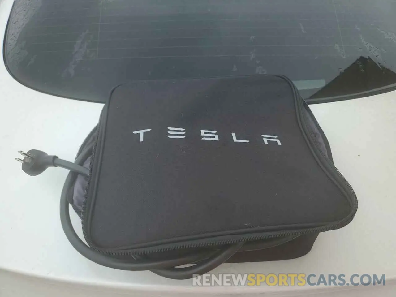 12 fotografías del automóvil dañado 5YJ3E1EAXMF057867 TESLA MODEL 3 2021