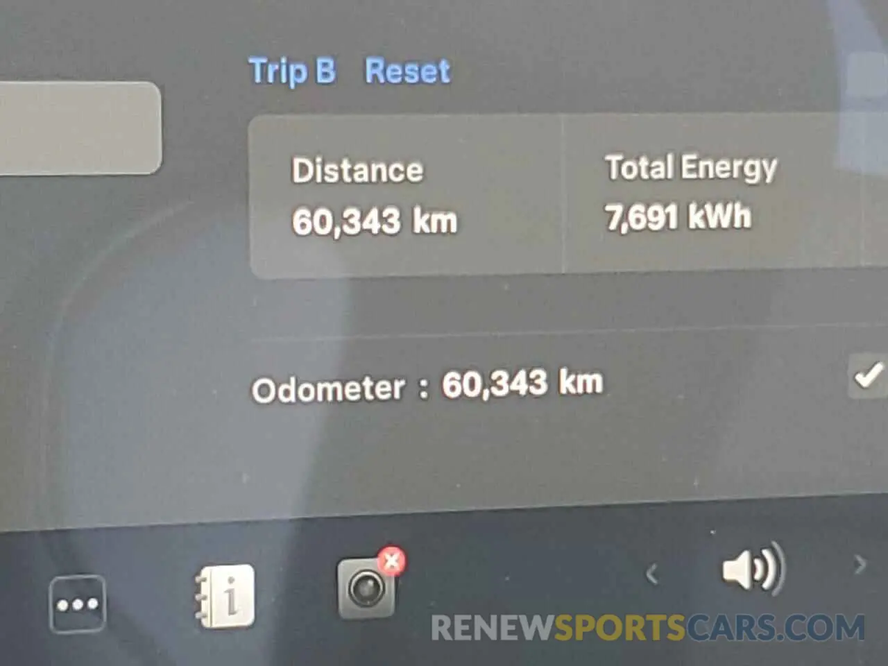 9 fotografías del automóvil dañado 5YJ3E1EAXMF083496 TESLA MODEL 3 2021