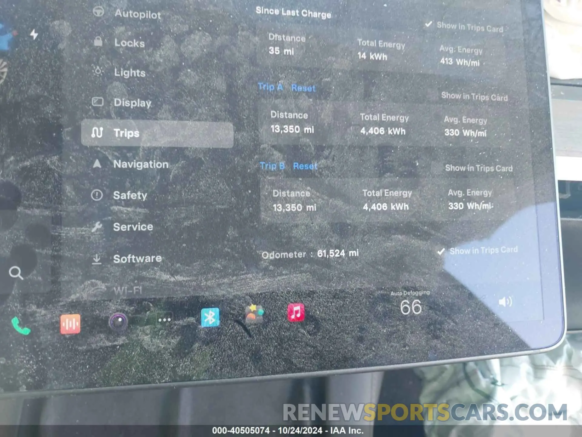 14 fotografías del automóvil dañado 5YJ3E1EAXMF920716 TESLA MODEL 3 2021