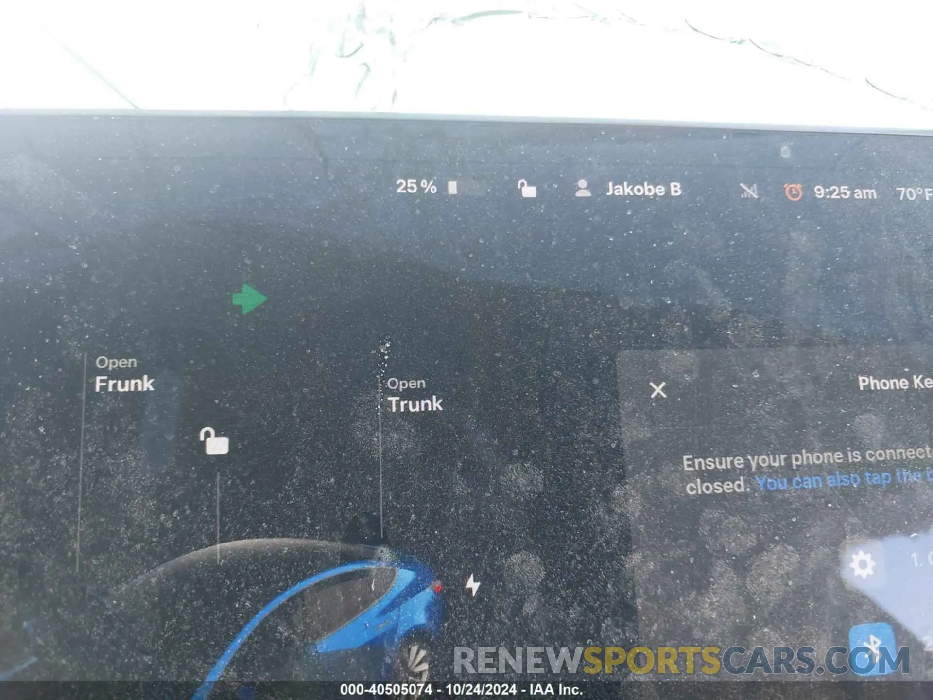 16 fotografías del automóvil dañado 5YJ3E1EAXMF920716 TESLA MODEL 3 2021
