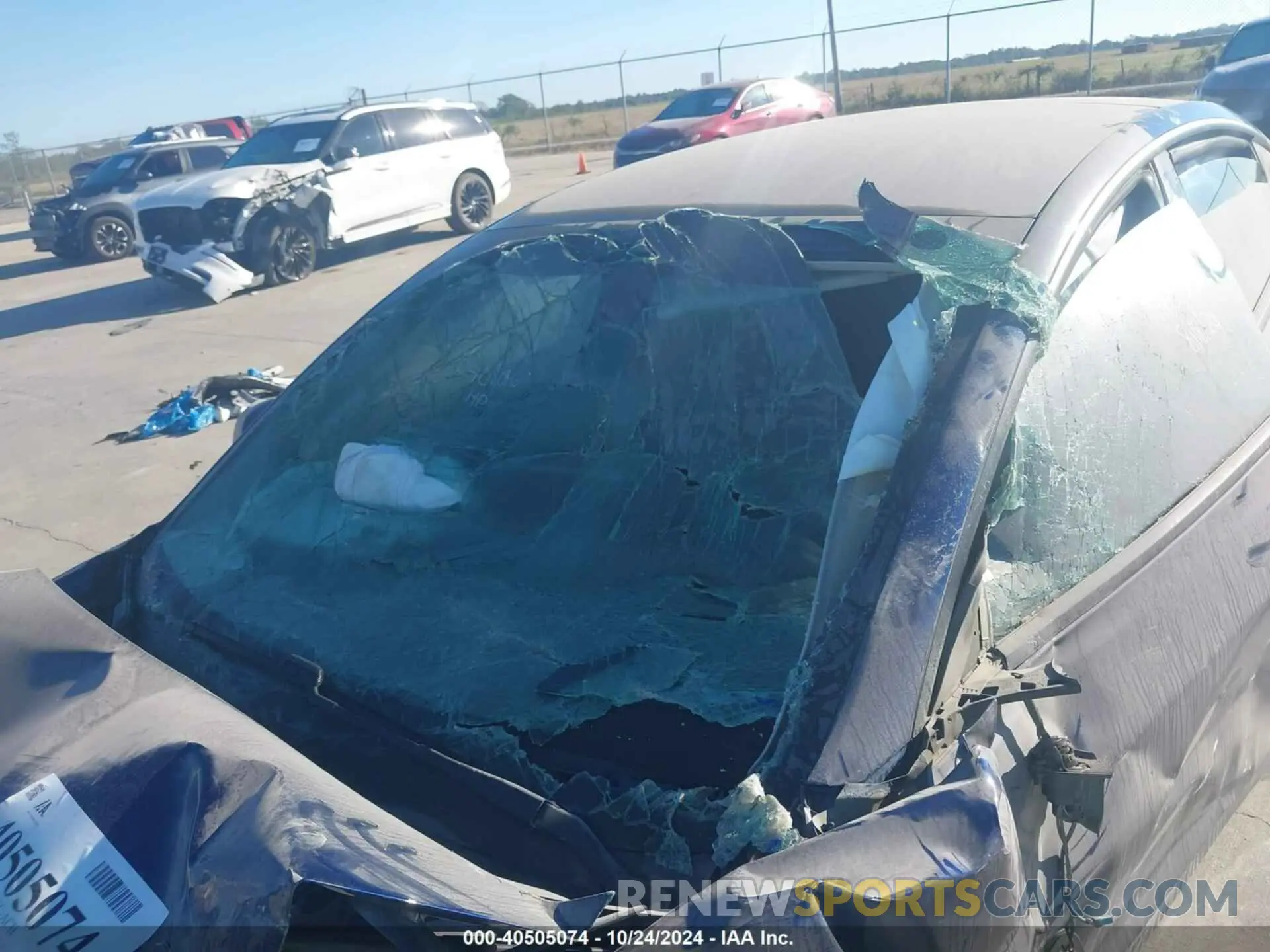 19 fotografías del automóvil dañado 5YJ3E1EAXMF920716 TESLA MODEL 3 2021