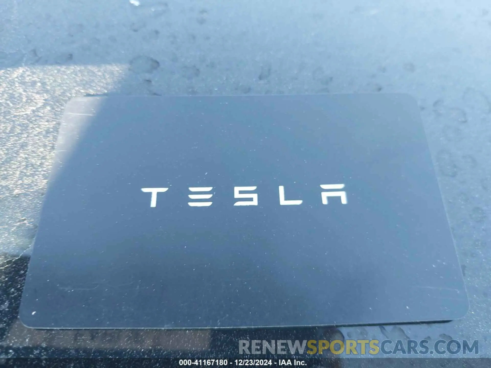 11 fotografías del automóvil dañado 5YJ3E1EAXMF922692 TESLA MODEL 3 2021