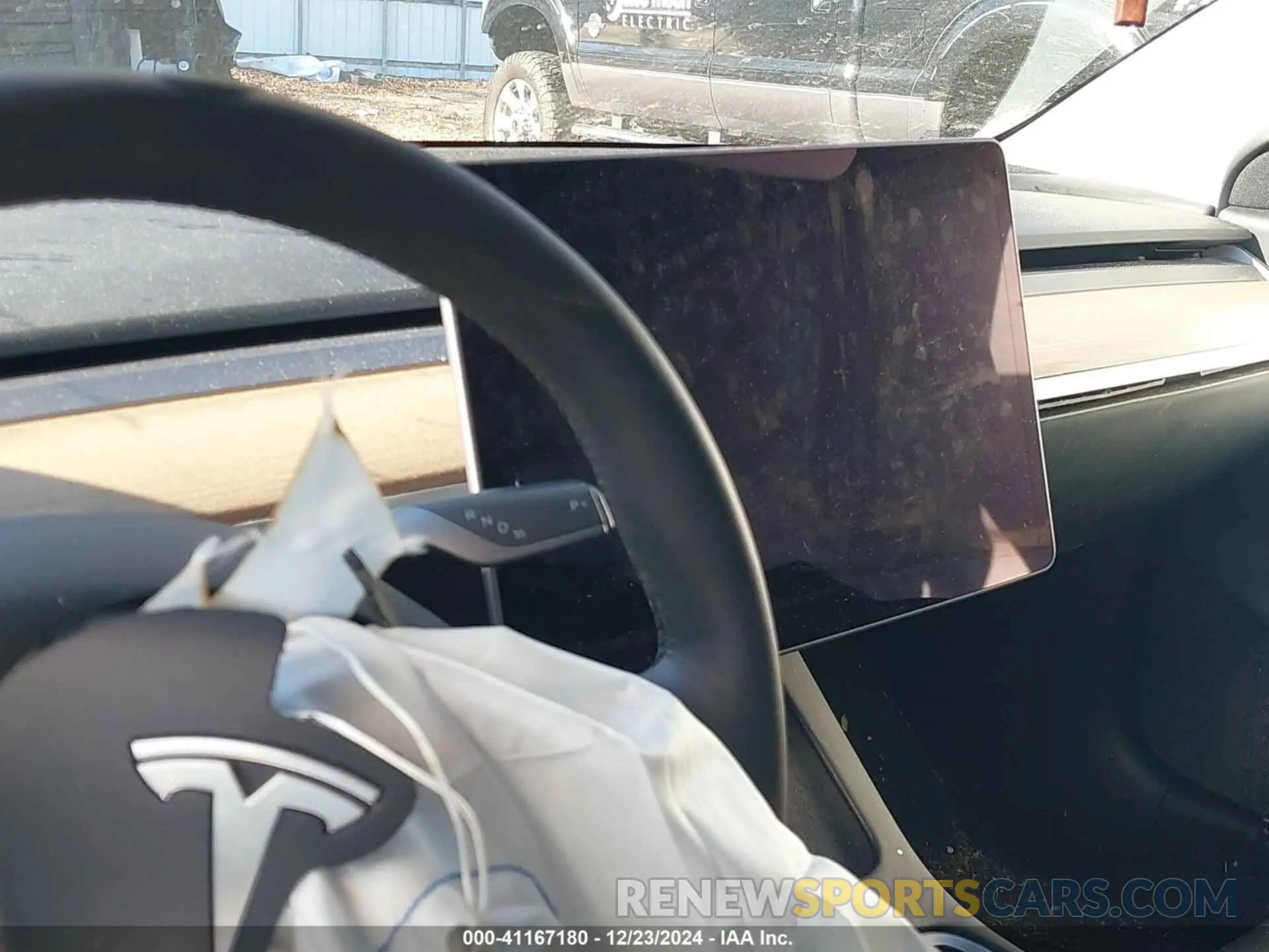 18 fotografías del automóvil dañado 5YJ3E1EAXMF922692 TESLA MODEL 3 2021