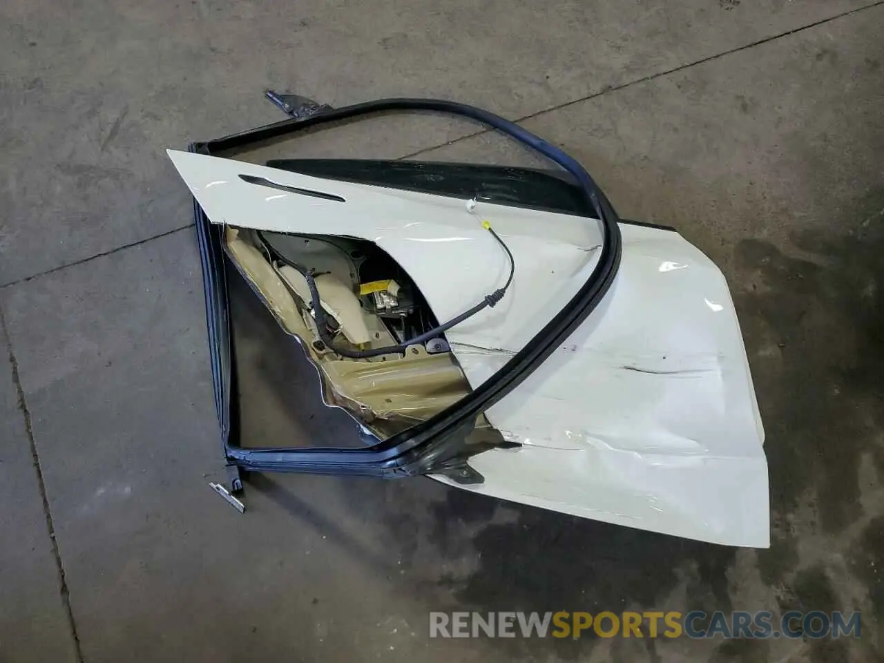 12 fotografías del automóvil dañado 5YJ3E1EAXMF991558 TESLA MODEL 3 2021