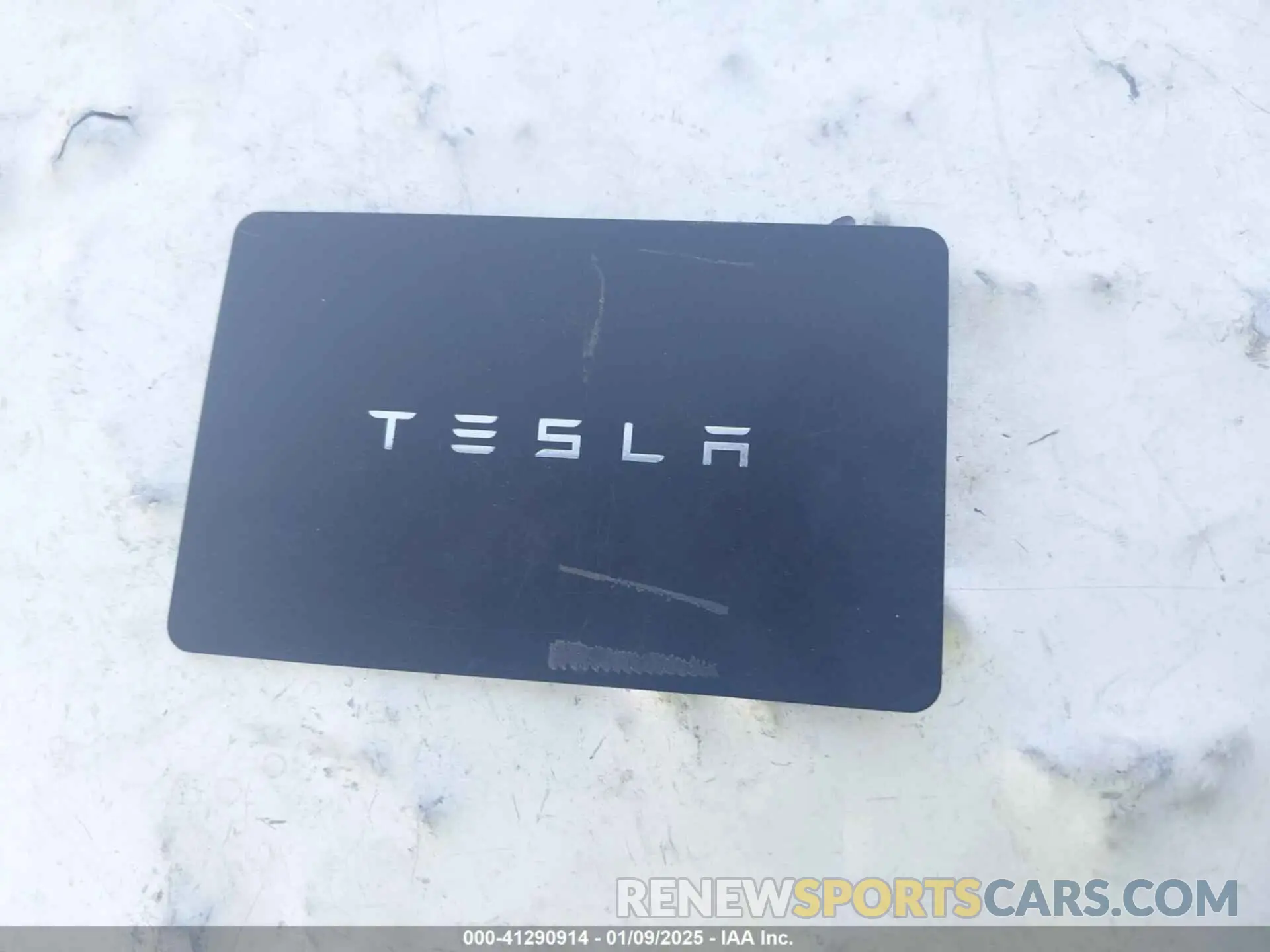 11 fotografías del automóvil dañado 5YJ3E1EB0MF010078 TESLA MODEL 3 2021