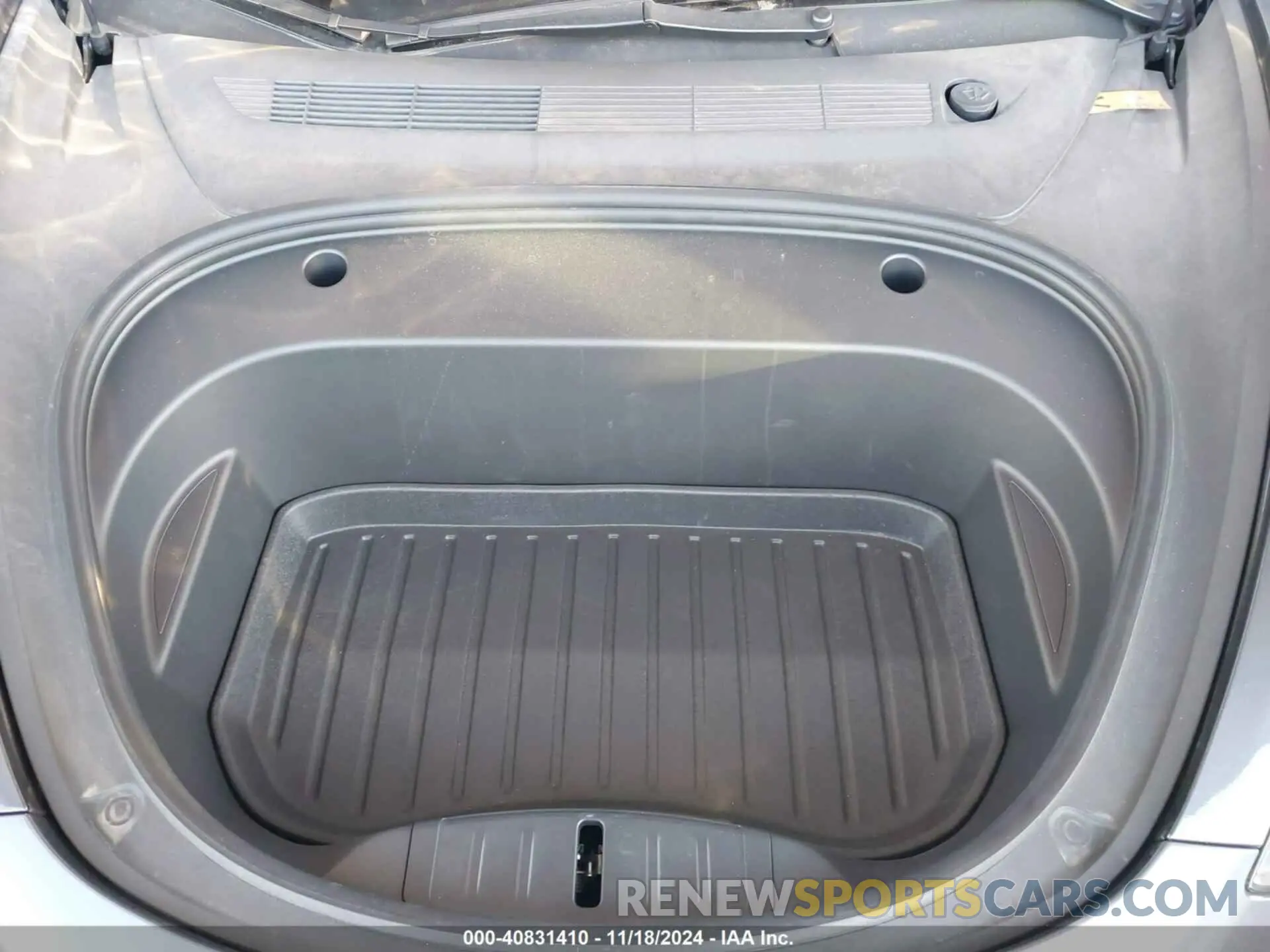 10 fotografías del automóvil dañado 5YJ3E1EB0MF050967 TESLA MODEL 3 2021