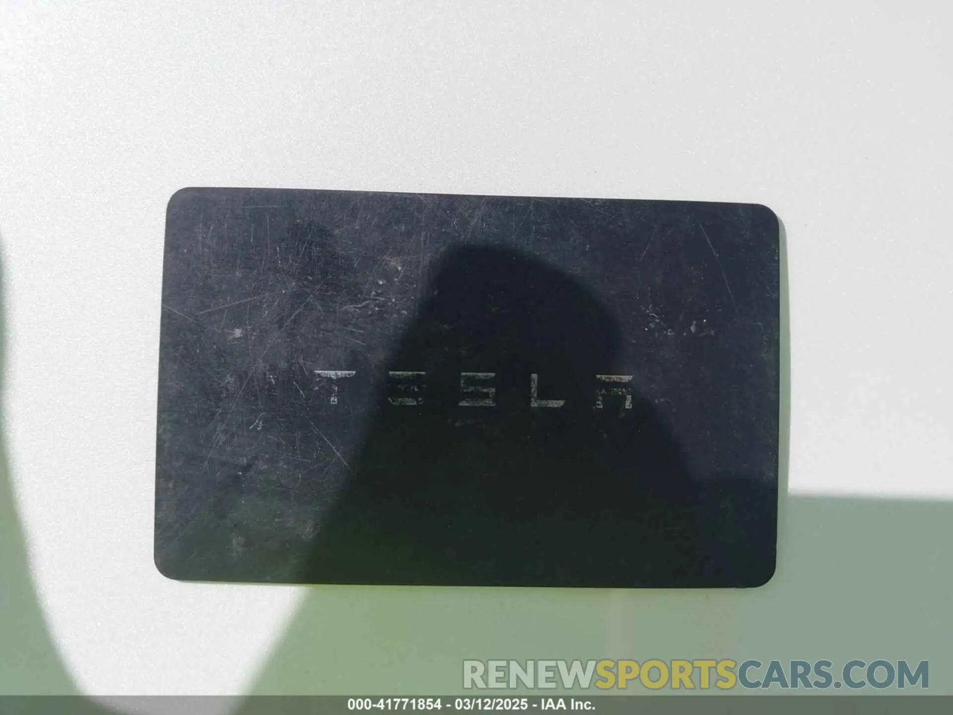 11 fotografías del automóvil dañado 5YJ3E1EB0MF860289 TESLA MODEL 3 2021