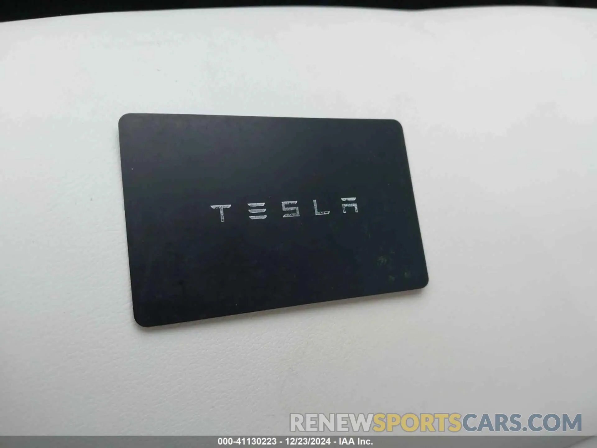 11 fotografías del automóvil dañado 5YJ3E1EB0MF937761 TESLA MODEL 3 2021
