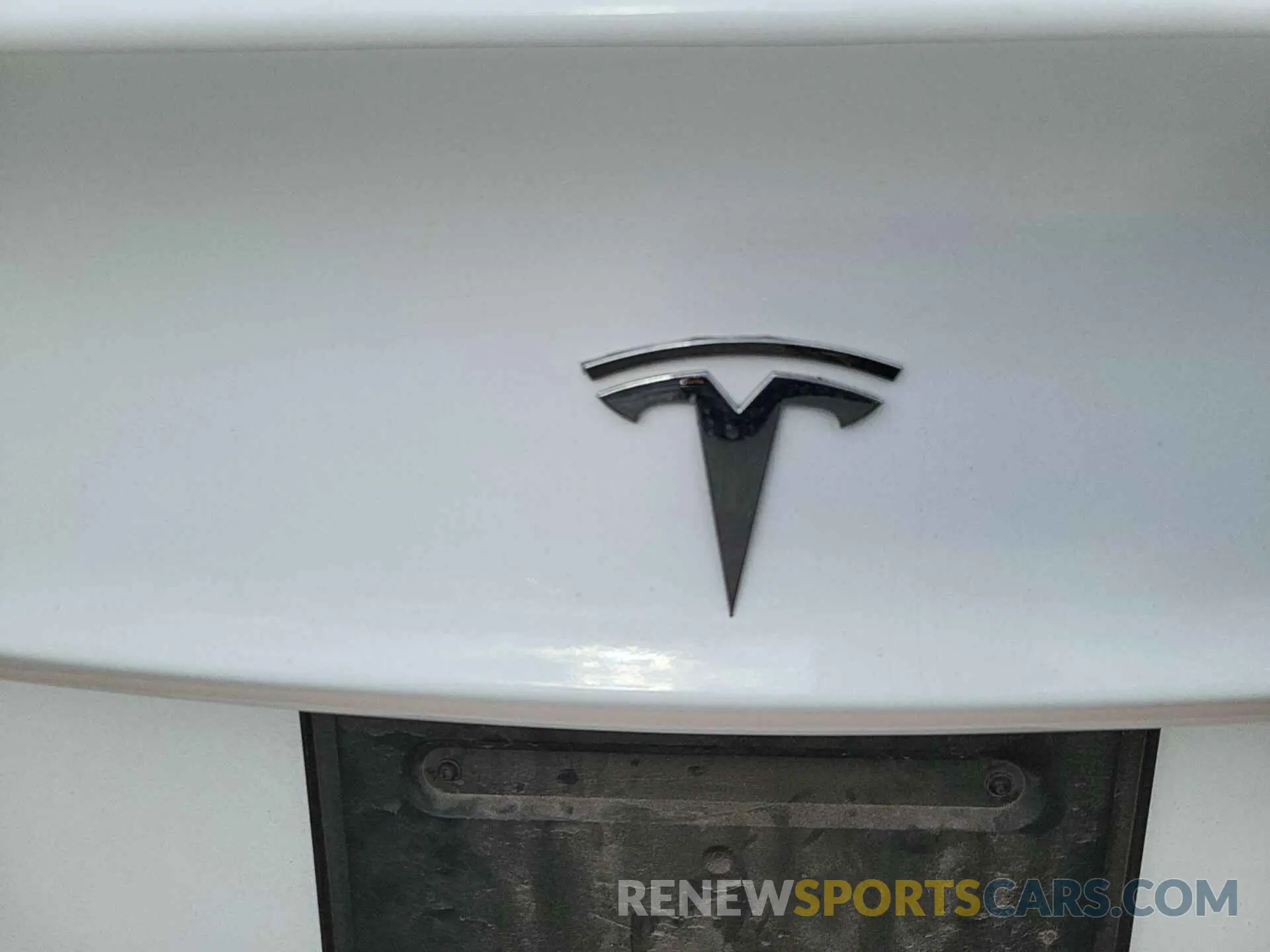10 fotografías del automóvil dañado 5YJ3E1EB0MF961736 TESLA MODEL 3 2021