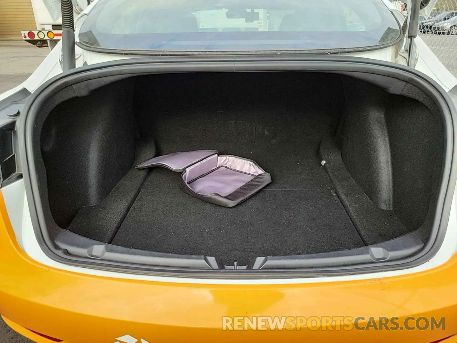 2 fotografías del automóvil dañado 5YJ3E1EB0MF961736 TESLA MODEL 3 2021