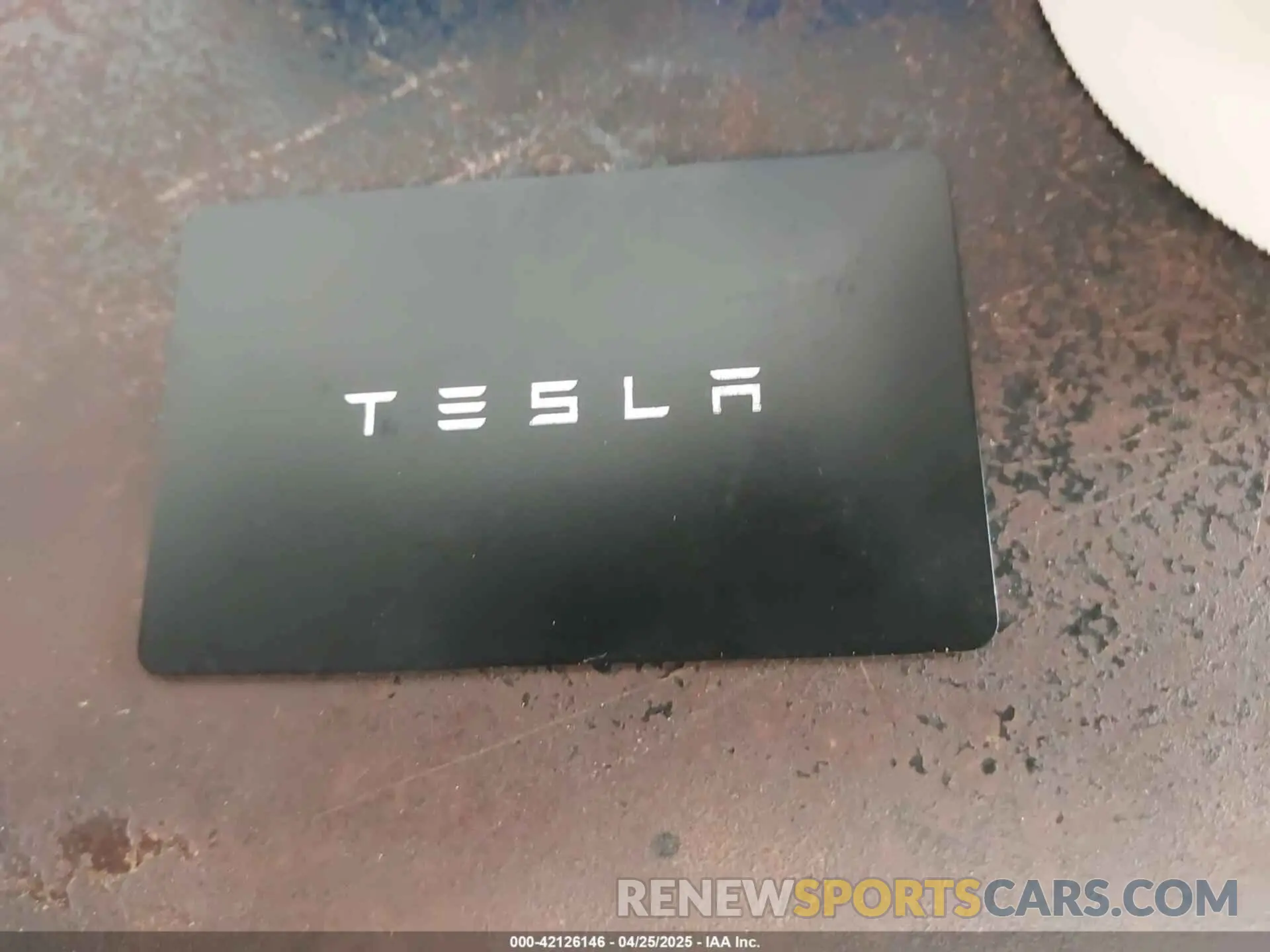 11 fotografías del automóvil dañado 5YJ3E1EB0MF979654 TESLA MODEL 3 2021