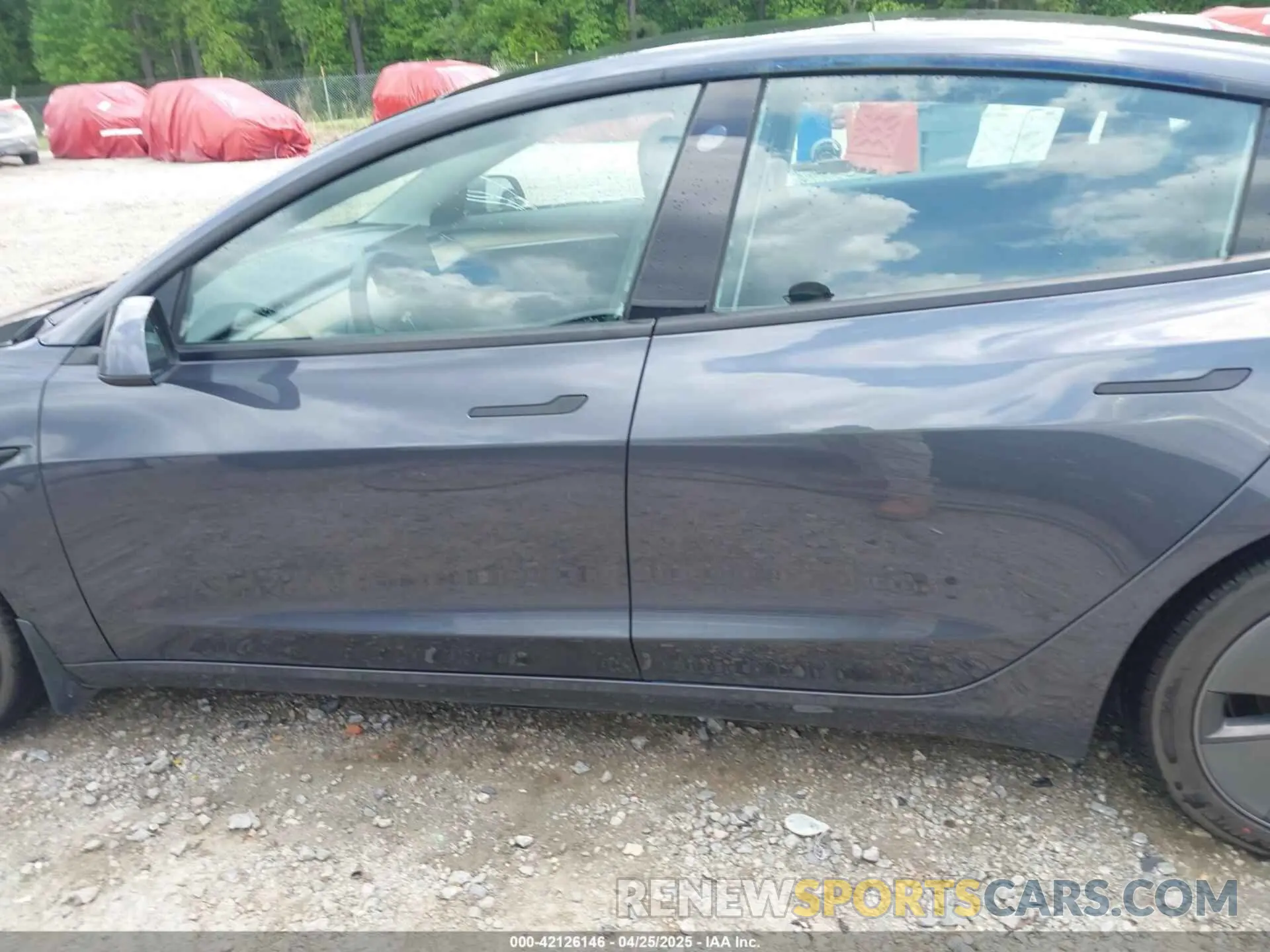 14 fotografías del automóvil dañado 5YJ3E1EB0MF979654 TESLA MODEL 3 2021