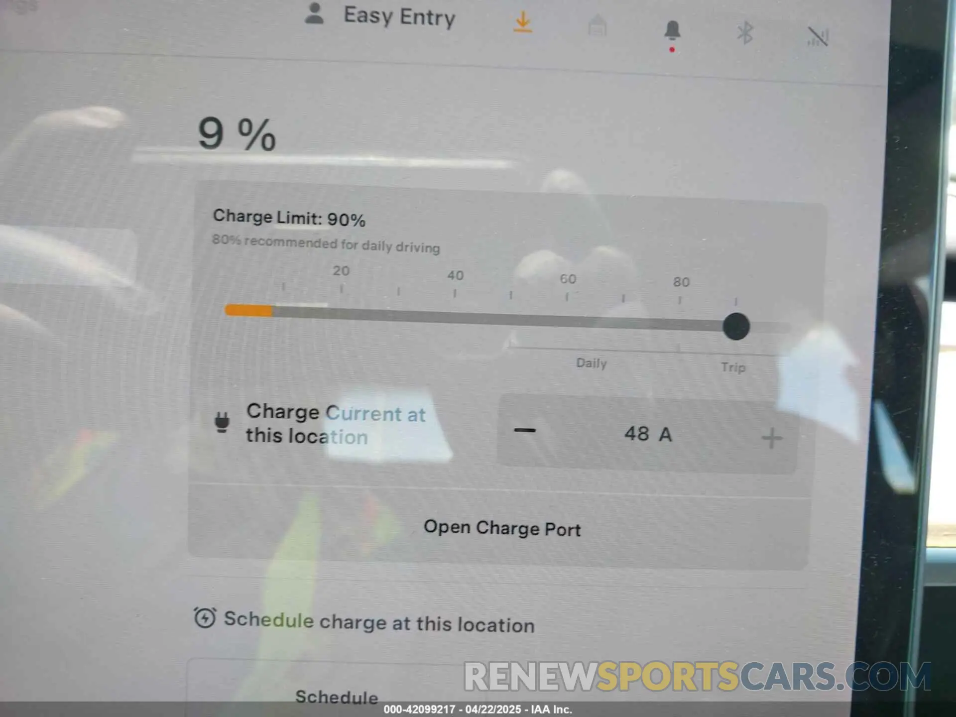 17 fotografías del automóvil dañado 5YJ3E1EB1MF052968 TESLA MODEL 3 2021
