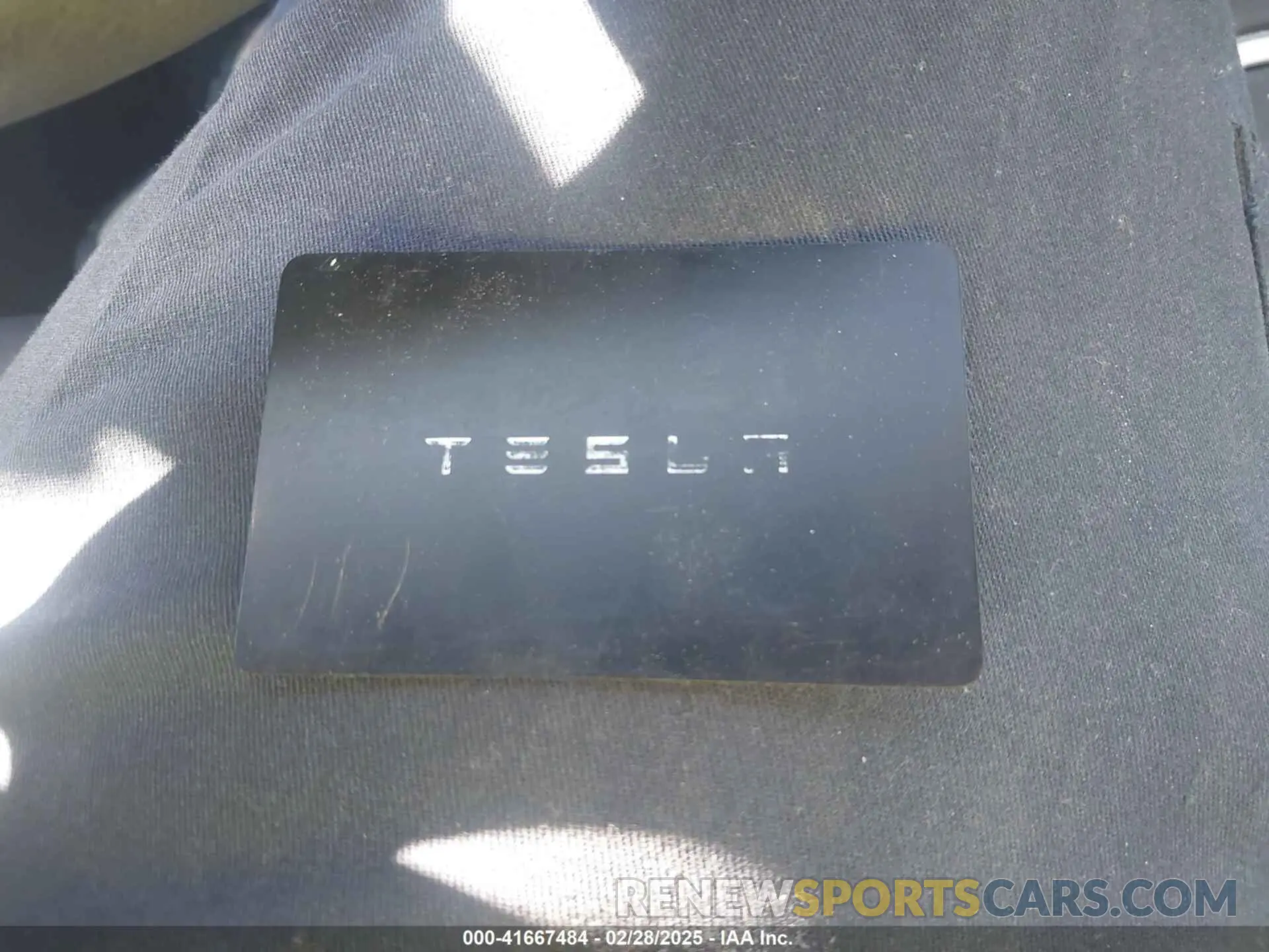 11 fotografías del automóvil dañado 5YJ3E1EB1MF062593 TESLA MODEL 3 2021