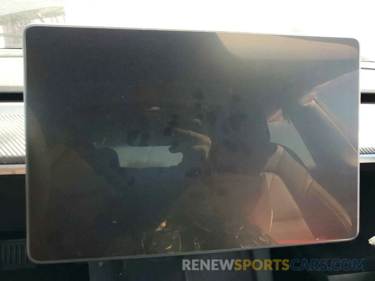 9 fotografías del automóvil dañado 5YJ3E1EB1MF076333 TESLA MODEL 3 2021