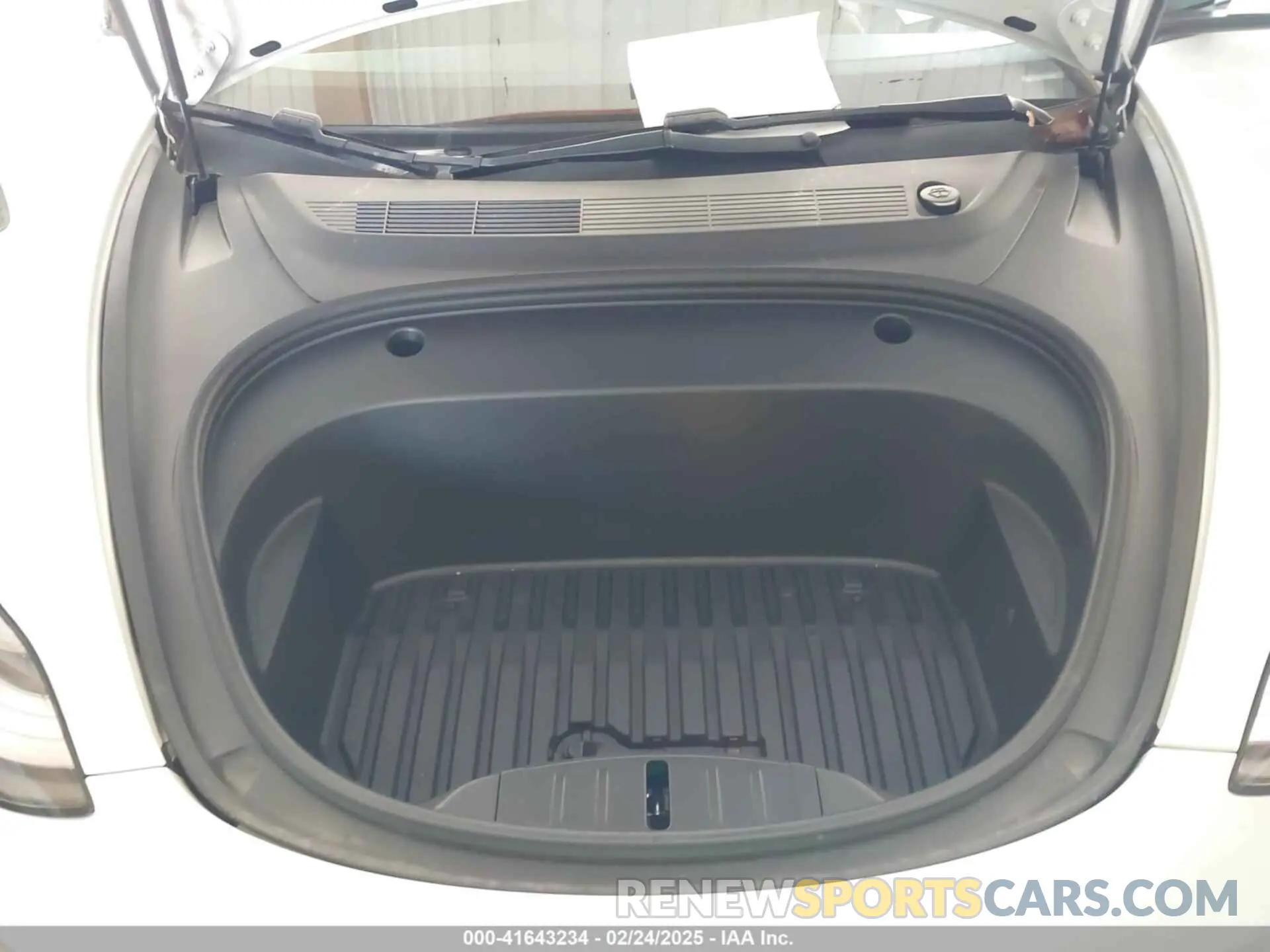 10 fotografías del automóvil dañado 5YJ3E1EB1MF852881 TESLA MODEL 3 2021