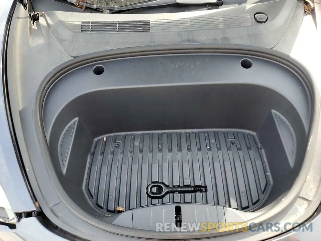 11 fotografías del automóvil dañado 5YJ3E1EB1MF869423 TESLA MODEL 3 2021