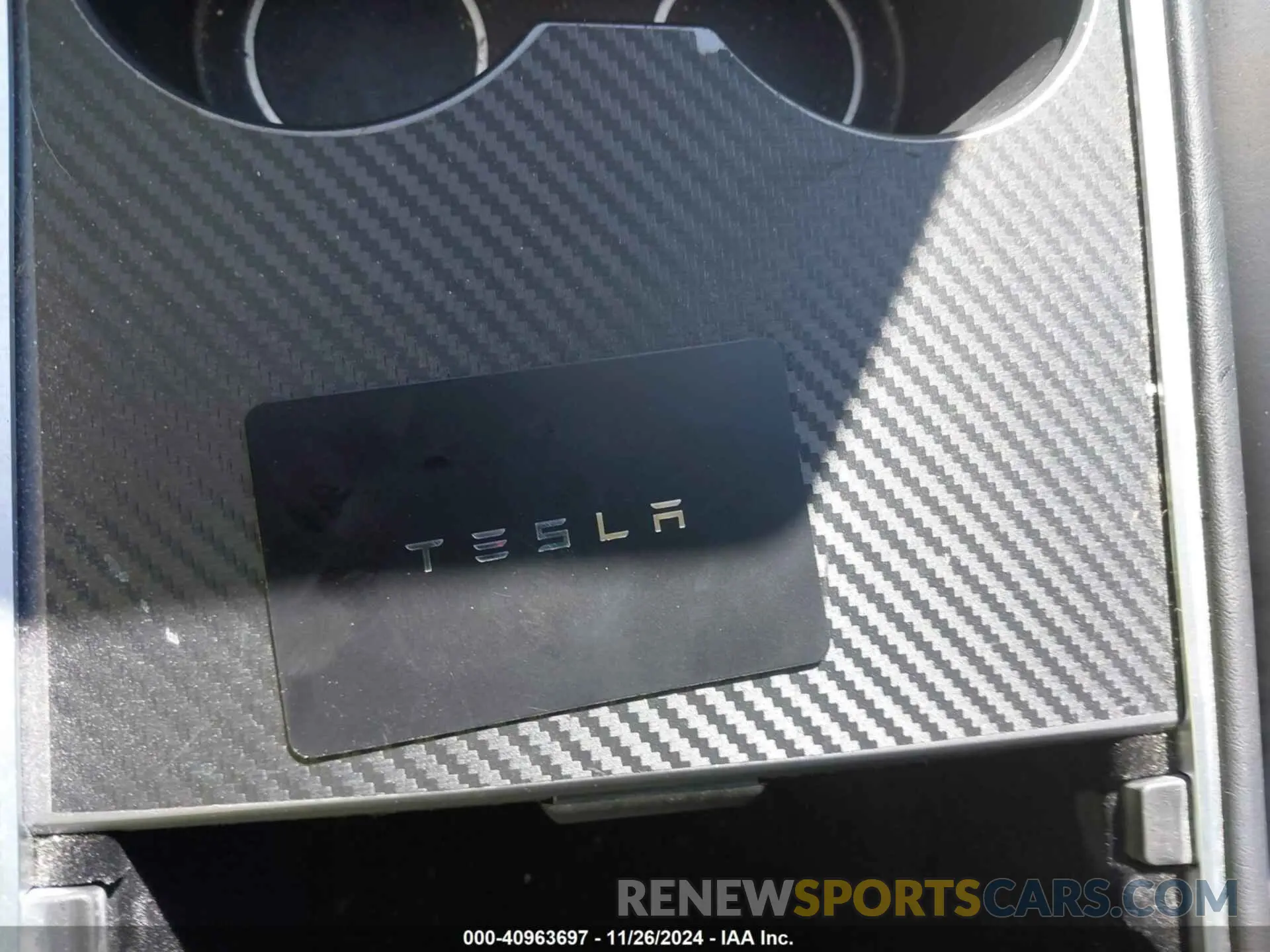 11 fotografías del automóvil dañado 5YJ3E1EB1MF978982 TESLA MODEL 3 2021