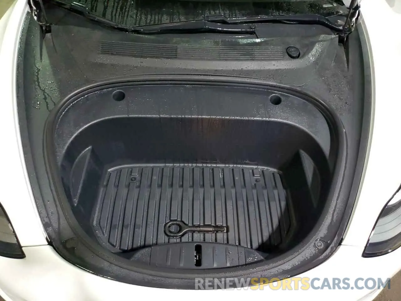 11 fotografías del automóvil dañado 5YJ3E1EB1MF979324 TESLA MODEL 3 2021