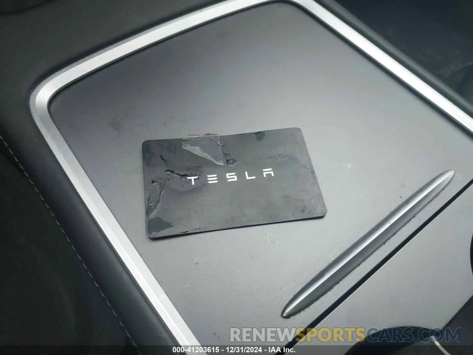 11 fotografías del automóvil dañado 5YJ3E1EB2MF037167 TESLA MODEL 3 2021