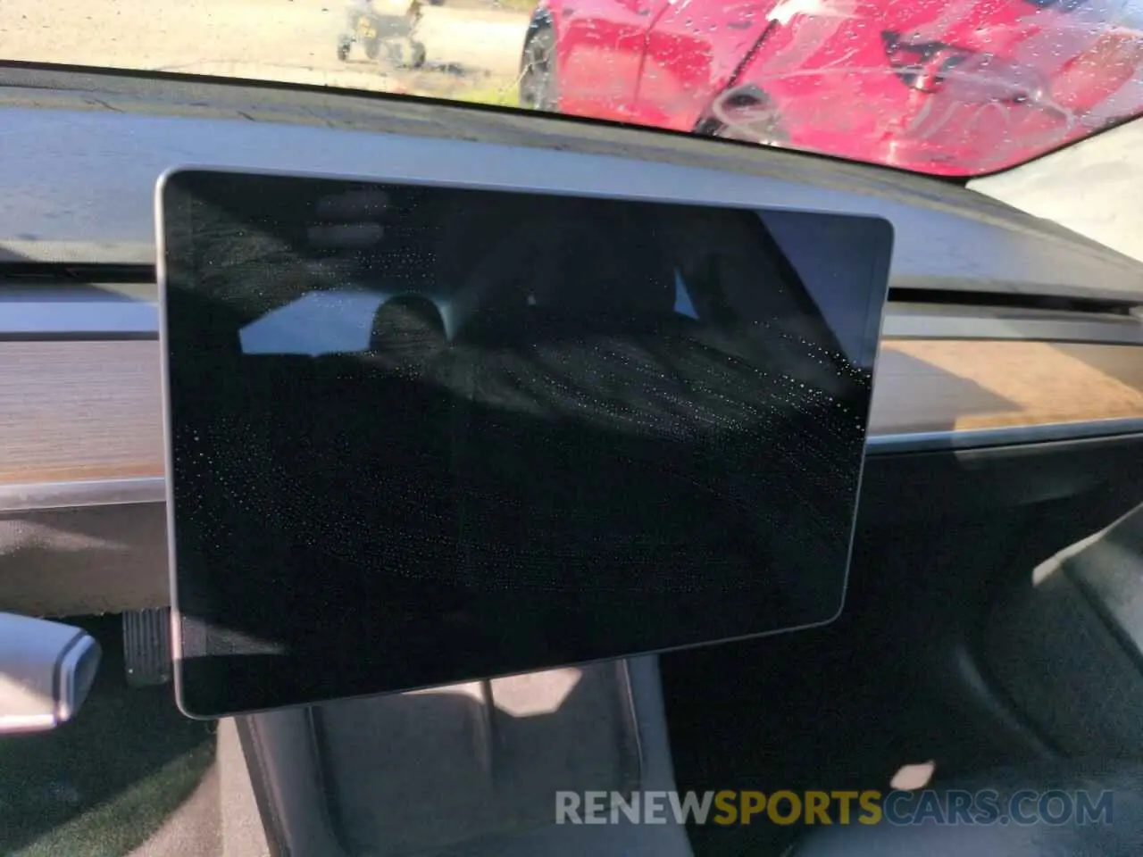 9 fotografías del automóvil dañado 5YJ3E1EB2MF848158 TESLA MODEL 3 2021