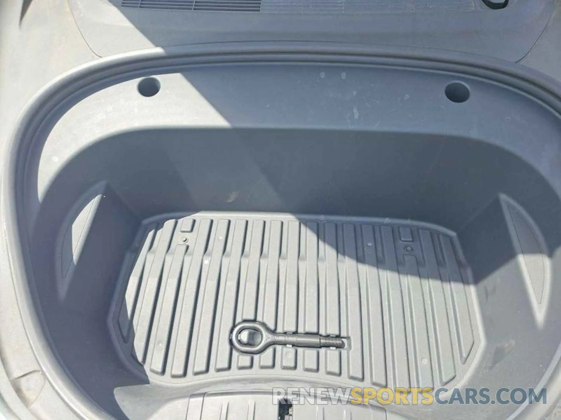 7 fotografías del automóvil dañado 5YJ3E1EB2MF924008 TESLA MODEL 3 2021