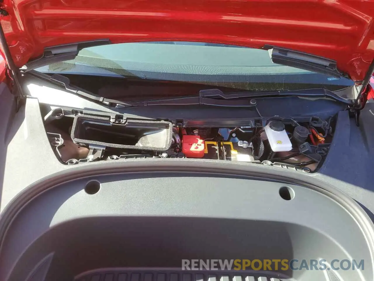 7 fotografías del automóvil dañado 5YJ3E1EB2MF924400 TESLA MODEL 3 2021