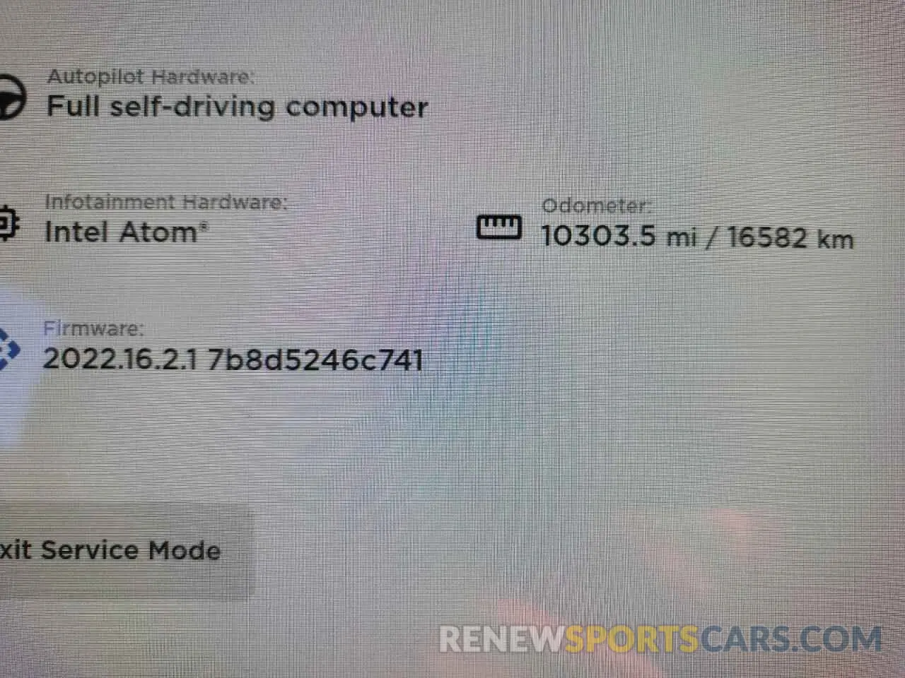 8 fotografías del automóvil dañado 5YJ3E1EB2MF924400 TESLA MODEL 3 2021